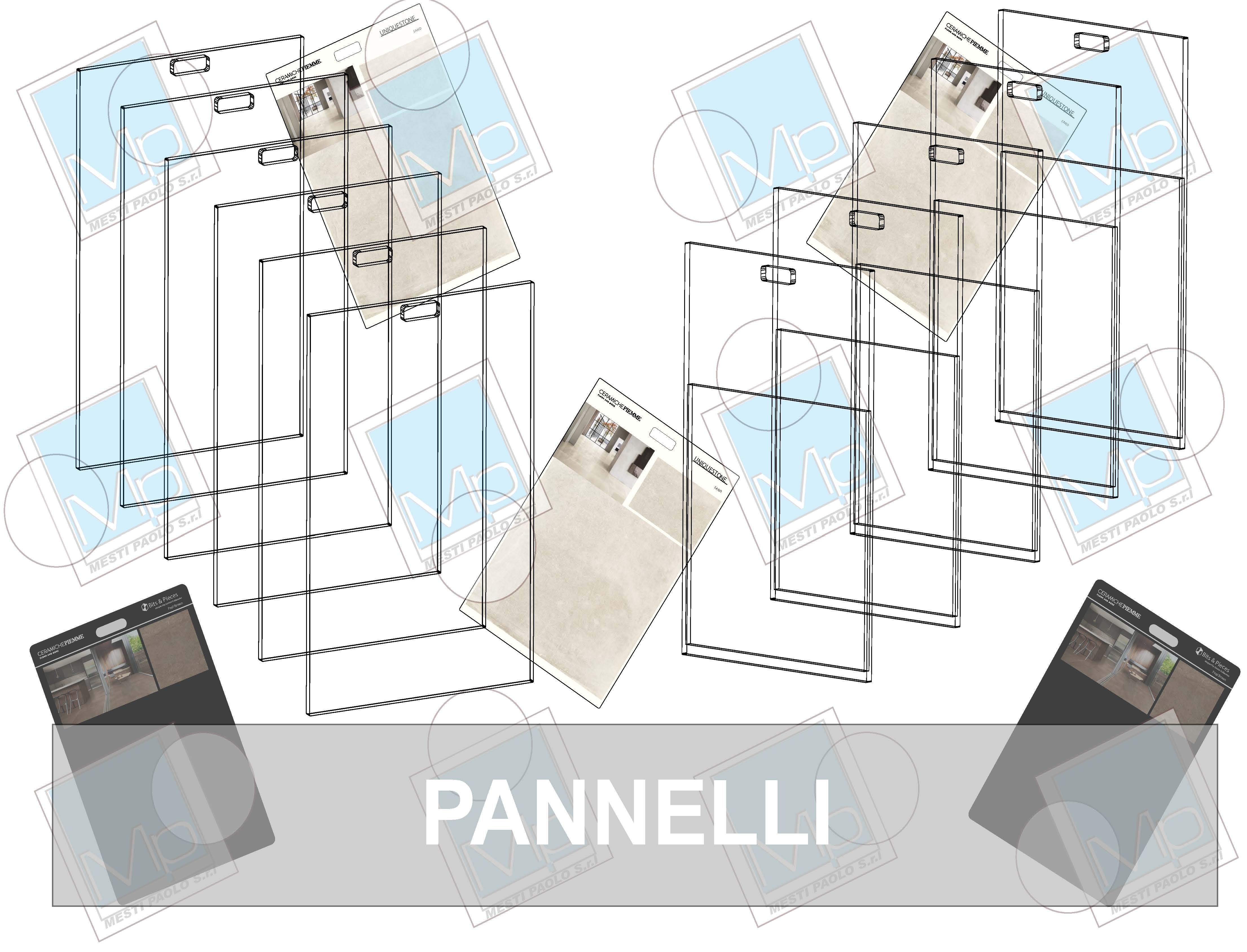 MESTI PAOLO SRL SFONDO PANNELLI 1